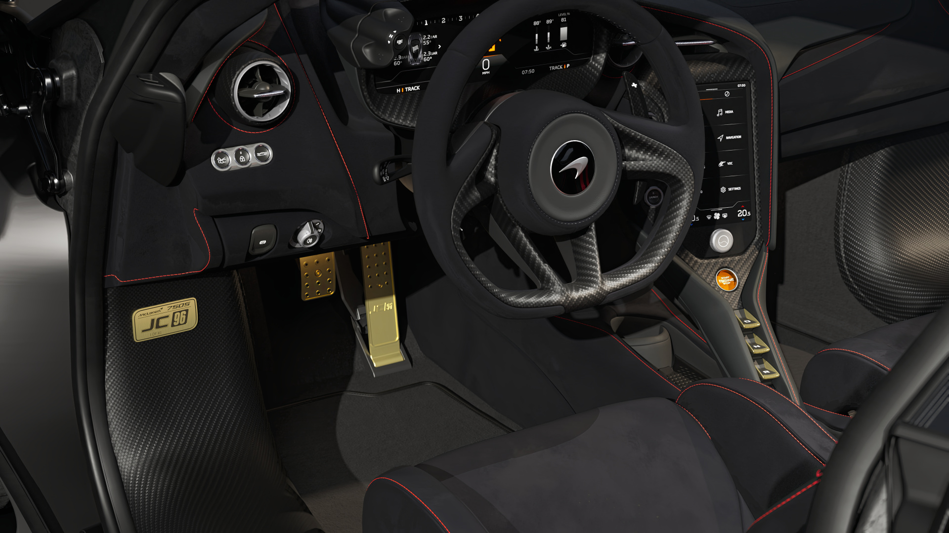 SMALL_McLaren 750S JC96 Japan Limited Edition 12